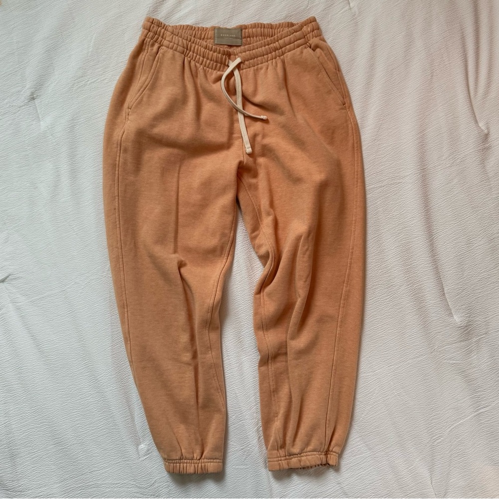 Everlane Organic Cotton Pull On Drawstring The Track Jogger
Sweatpants